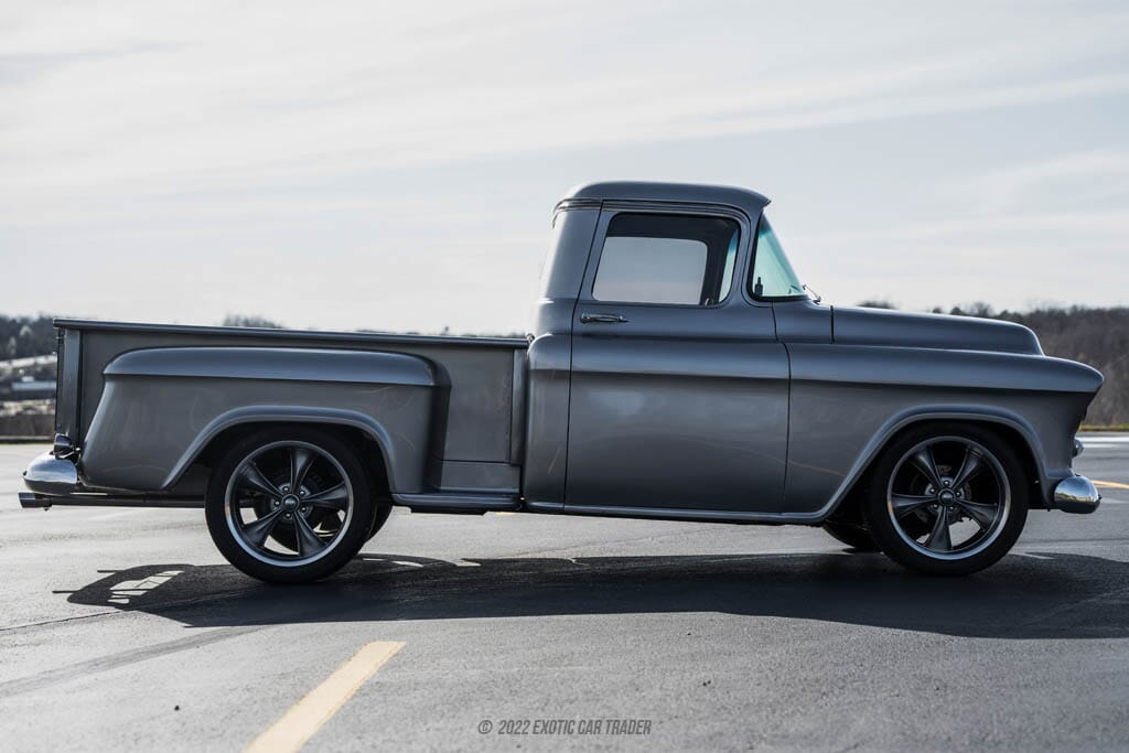 1955 Chevrolet 3100 Custom Pickup for sale